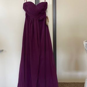 Bridesmaids dress
